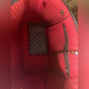 Louis Vuitton MM Neverfull